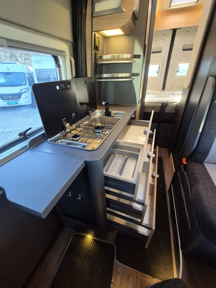 Fahrzeugbild Knaus BoxLife 600 DQ *Platinum Selection* #20