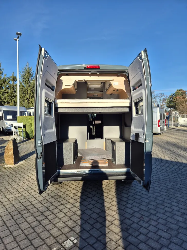 Fahrzeugbild Knaus BoxLife 600 DQ *Platinum Selection* #36