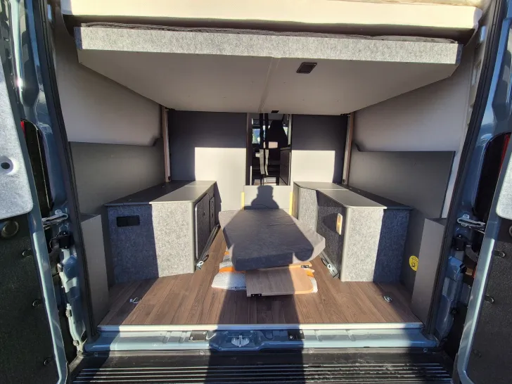 Fahrzeugbild Knaus BoxLife 600 DQ *Platinum Selection* #37