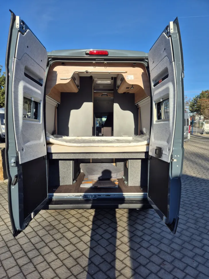 Fahrzeugbild Knaus BoxLife 600 DQ *Platinum Selection* #38