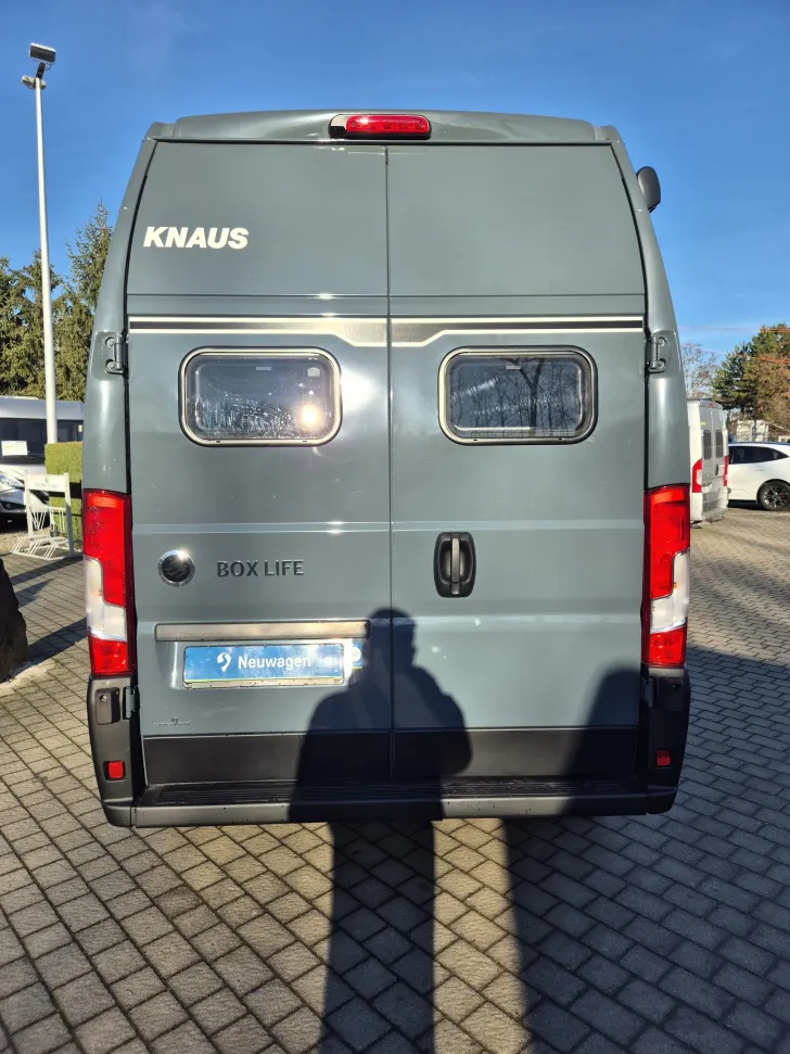 Fahrzeugbild Knaus BoxLife 600 DQ *Platinum Selection* #43