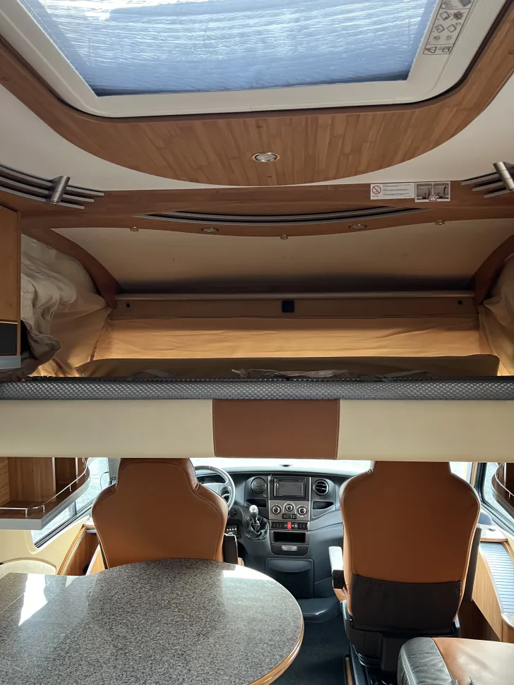 Fahrzeugbild Dethleffs Premium Liner SONSTIGE #18
