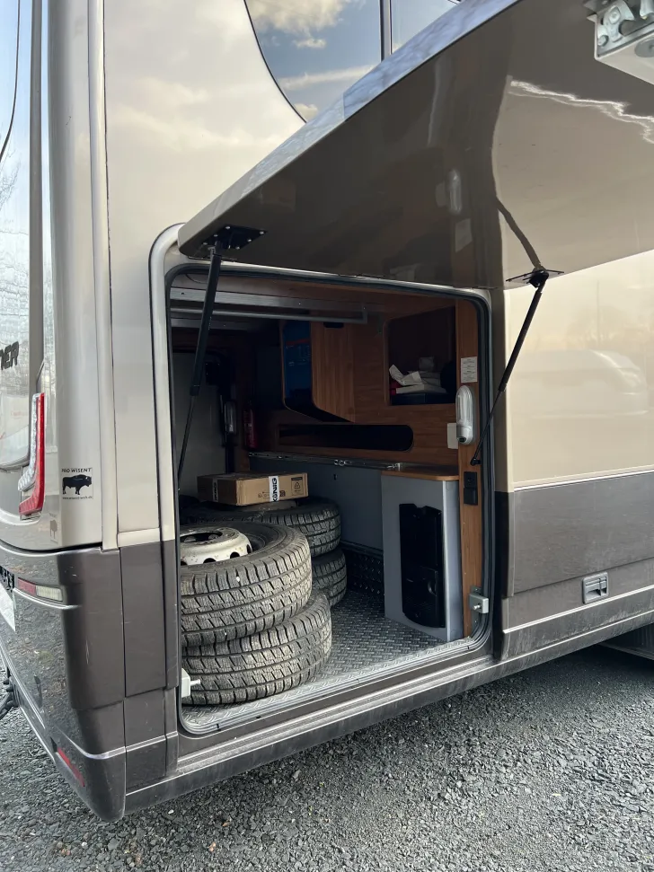 Fahrzeugbild Dethleffs Premium Liner SONSTIGE #5