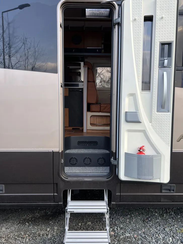 Fahrzeugbild Dethleffs Premium Liner SONSTIGE #7