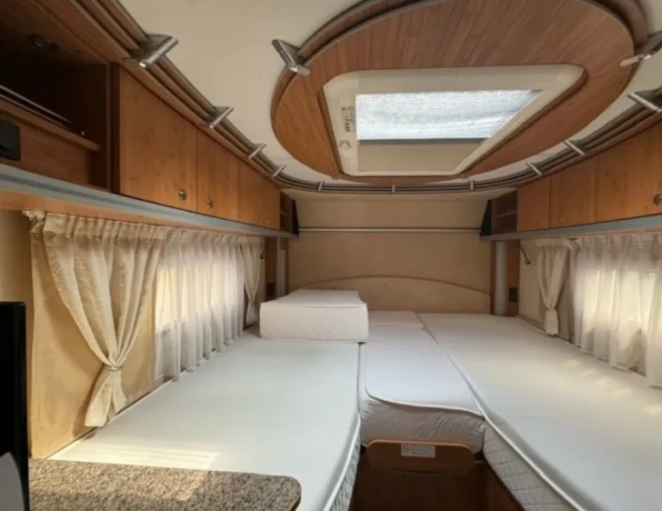 Fahrzeugbild Dethleffs Premium Liner SONSTIGE #14