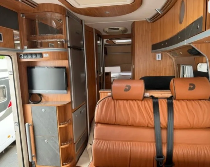 Fahrzeugbild Dethleffs Premium Liner SONSTIGE #19