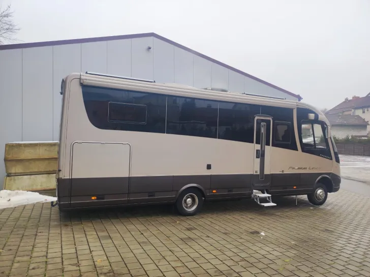 Fahrzeugbild Dethleffs Premium Liner SONSTIGE #2