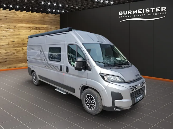 Fahrzeugbild Knaus BoxLife PRO 600 STREET SIE SPAREN 23.393,- #1