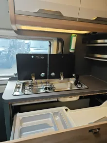 Fahrzeugbild Knaus BoxLife PRO 600 STREET SIE SPAREN 23.393,- #13