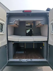 Fahrzeugbild Knaus BoxLife PRO 600 STREET SIE SPAREN 23.393,- #20