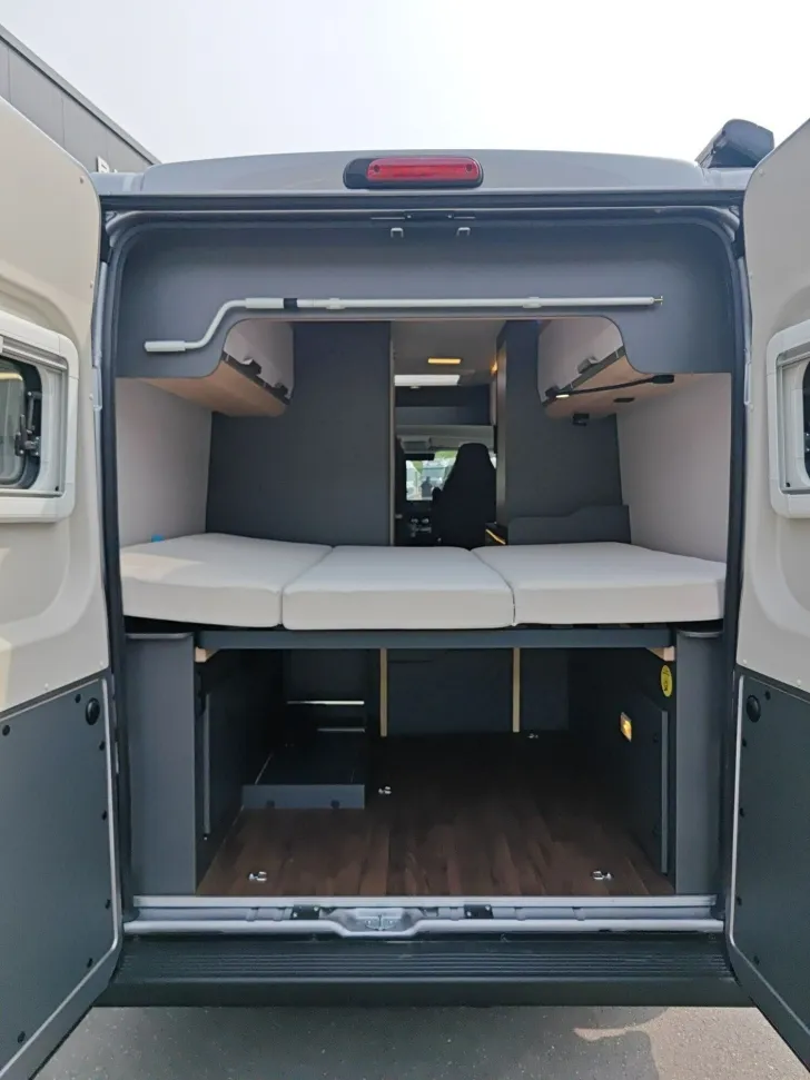 Fahrzeugbild Knaus BoxLife PRO 600 STREET SIE SPAREN 23.393,- #20