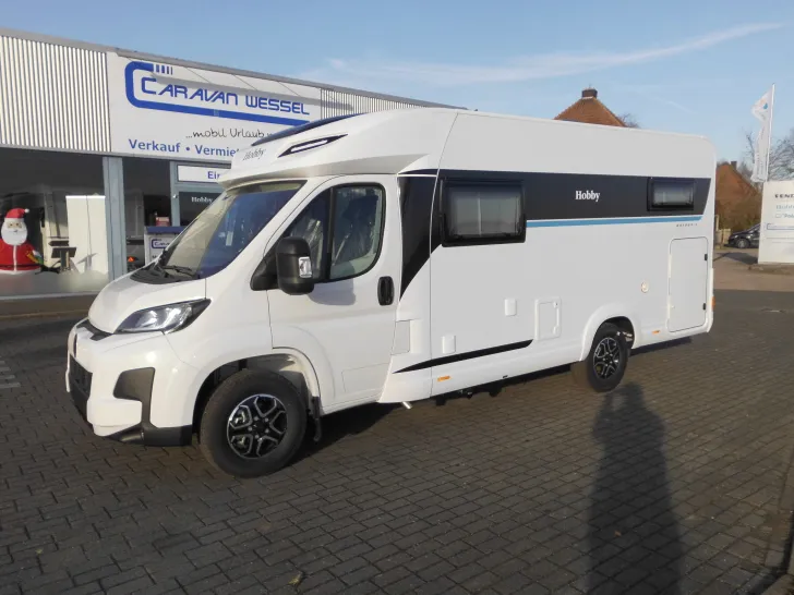 Fahrzeugbild Hobby ONTOUR C 680 GE 2026 AUTOMATIK SOFORT verf. #3