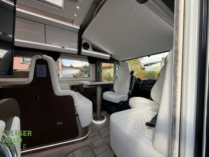 Fahrzeugbild Mobilvetta K-Yacht Tekno Design 85 #7