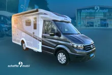 Fahrzeugbild Knaus VAN TI PLUS 650 MEG PLAT.SEL. Allrad #1