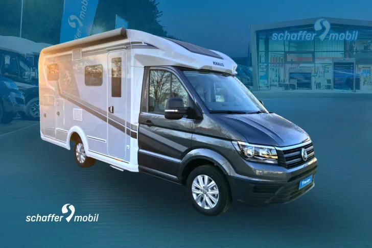 Fahrzeugbild Knaus VAN TI PLUS 650 MEG PLAT.SEL. Allrad #1