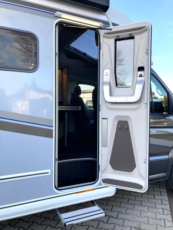 Fahrzeugbild Knaus VAN TI PLUS 650 MEG PLAT.SEL. Allrad #6