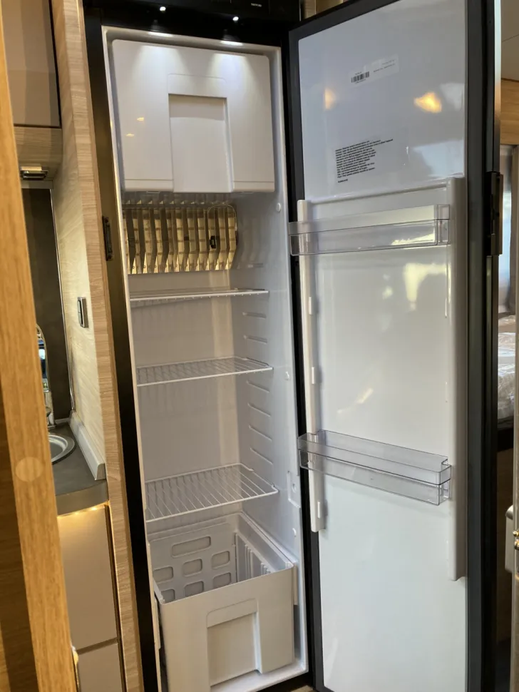 Fahrzeugbild Knaus VAN TI PLUS 650 MEG PLAT.SEL. Allrad #17