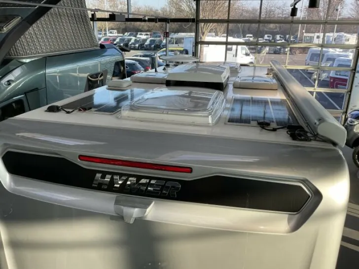 Fahrzeugbild HYMERCAR B-Klasse ML T 780 / B-ML 780 T/ BML780T / B-ML 780T / Solar / Klima #5
