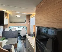 Fahrzeugbild Weinsberg CaraHome 650 DG #7