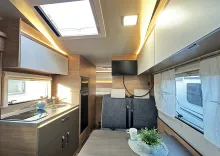 Fahrzeugbild Weinsberg CaraHome 650 DG #5