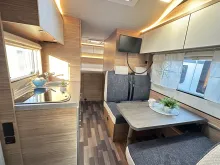 Fahrzeugbild Weinsberg CaraHome 650 DG #6