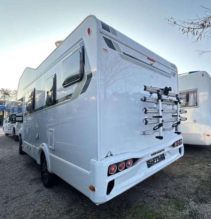 Fahrzeugbild Weinsberg CaraHome 650 DG #4