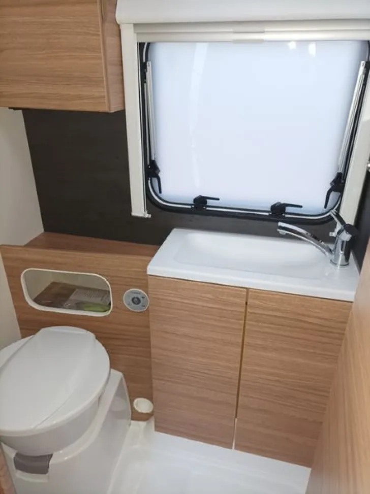Fahrzeugbild Weinsberg CaraOne 480 EU EDITION [HOT] #17