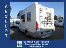 Fahrzeugbild Knaus Sun Traveller 550 D VK 23 - Sehr viel Sonderausst. #4