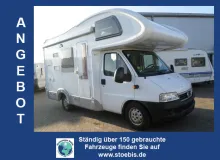 Fahrzeugbild Knaus Sun Traveller 550 D VK 23 - Sehr viel Sonderausst. #3