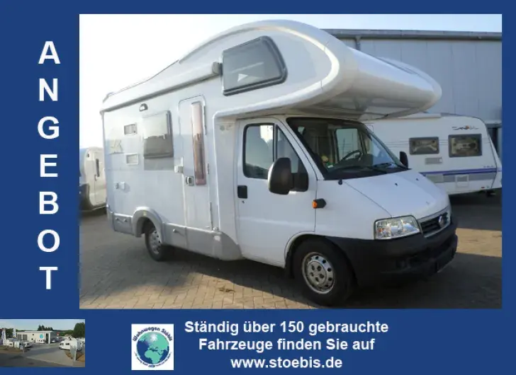 Fahrzeugbild Knaus Sun Traveller 550 D VK 23 - Sehr viel Sonderausst. #3