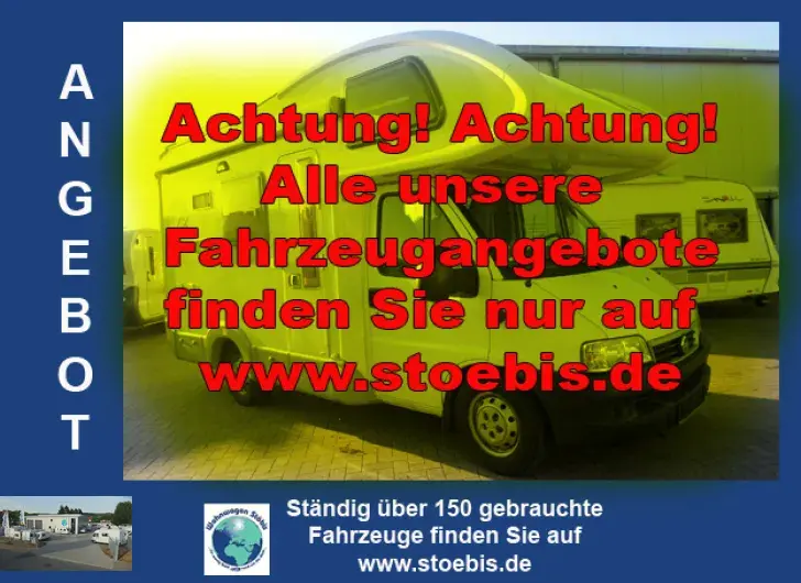 Fahrzeugbild Knaus Sun Traveller 550 D VK 23 - Sehr viel Sonderausst. #1