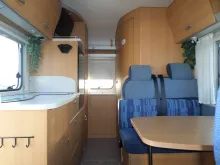 Fahrzeugbild Knaus Sun Traveller 550 D VK 23 - Sehr viel Sonderausst. #6