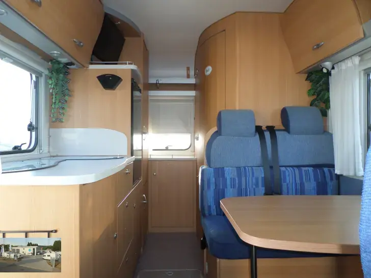 Fahrzeugbild Knaus Sun Traveller 550 D VK 23 - Sehr viel Sonderausst. #6