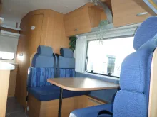 Fahrzeugbild Knaus Sun Traveller 550 D VK 23 - Sehr viel Sonderausst. #5