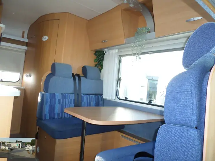 Fahrzeugbild Knaus Sun Traveller 550 D VK 23 - Sehr viel Sonderausst. #5
