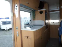 Fahrzeugbild Knaus Sun Traveller 550 D VK 23 - Sehr viel Sonderausst. #7