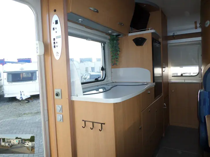 Fahrzeugbild Knaus Sun Traveller 550 D VK 23 - Sehr viel Sonderausst. #7