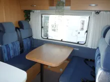 Fahrzeugbild Knaus Sun Traveller 550 D VK 23 - Sehr viel Sonderausst. #8