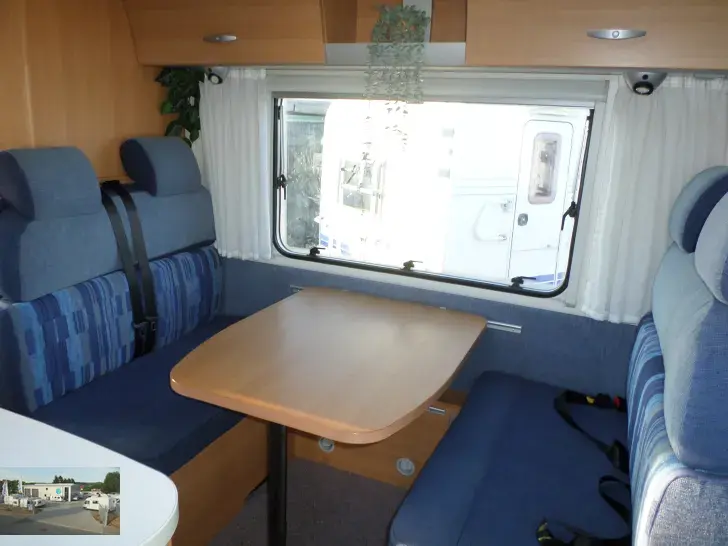 Fahrzeugbild Knaus Sun Traveller 550 D VK 23 - Sehr viel Sonderausst. #8