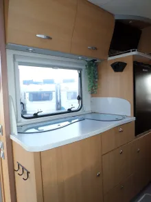 Fahrzeugbild Knaus Sun Traveller 550 D VK 23 - Sehr viel Sonderausst. #9