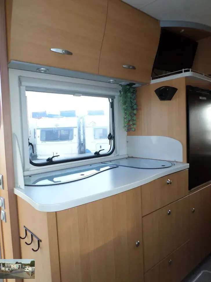 Fahrzeugbild Knaus Sun Traveller 550 D VK 23 - Sehr viel Sonderausst. #9