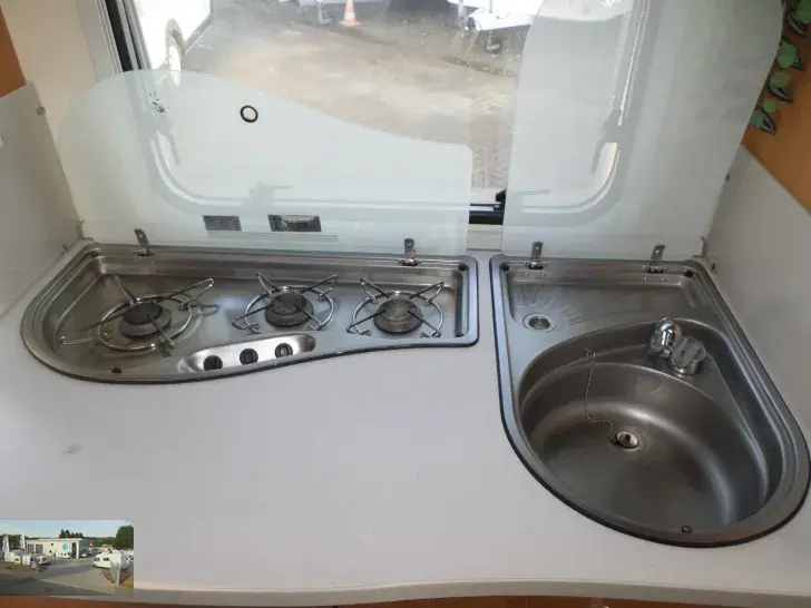 Fahrzeugbild Knaus Sun Traveller 550 D VK 23 - Sehr viel Sonderausst. #10