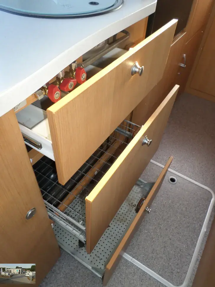 Fahrzeugbild Knaus Sun Traveller 550 D VK 23 - Sehr viel Sonderausst. #12