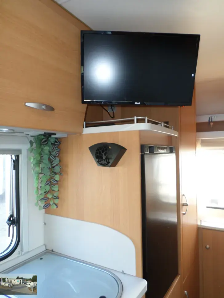 Fahrzeugbild Knaus Sun Traveller 550 D VK 23 - Sehr viel Sonderausst. #15