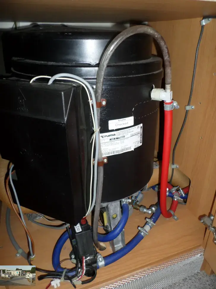 Fahrzeugbild Knaus Sun Traveller 550 D VK 23 - Sehr viel Sonderausst. #18