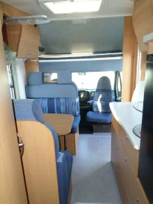 Fahrzeugbild Knaus Sun Traveller 550 D VK 23 - Sehr viel Sonderausst. #20