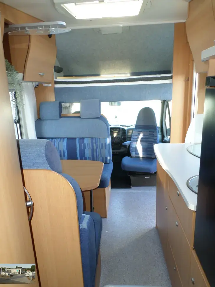Fahrzeugbild Knaus Sun Traveller 550 D VK 23 - Sehr viel Sonderausst. #20