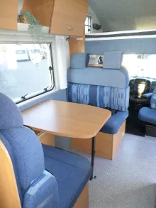 Fahrzeugbild Knaus Sun Traveller 550 D VK 23 - Sehr viel Sonderausst. #27