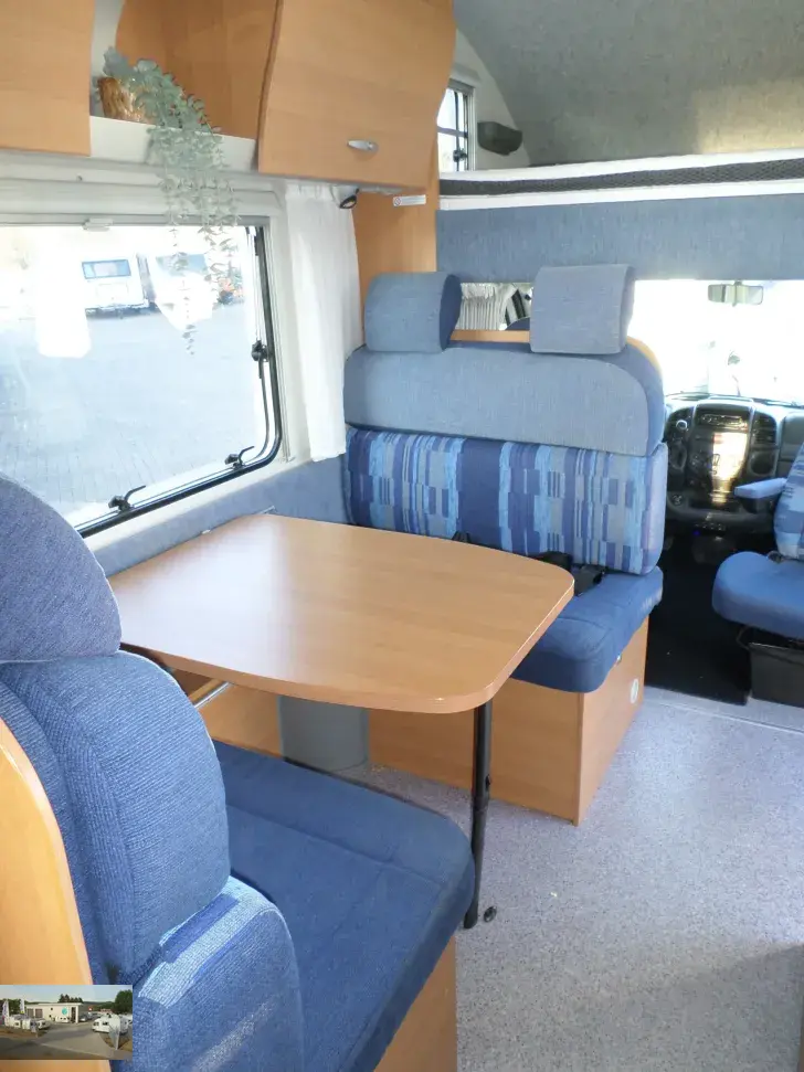 Fahrzeugbild Knaus Sun Traveller 550 D VK 23 - Sehr viel Sonderausst. #27