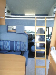 Fahrzeugbild Knaus Sun Traveller 550 D VK 23 - Sehr viel Sonderausst. #28